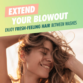 Green tea and chamomile ingredient visual with Batiste fresh scent appeal