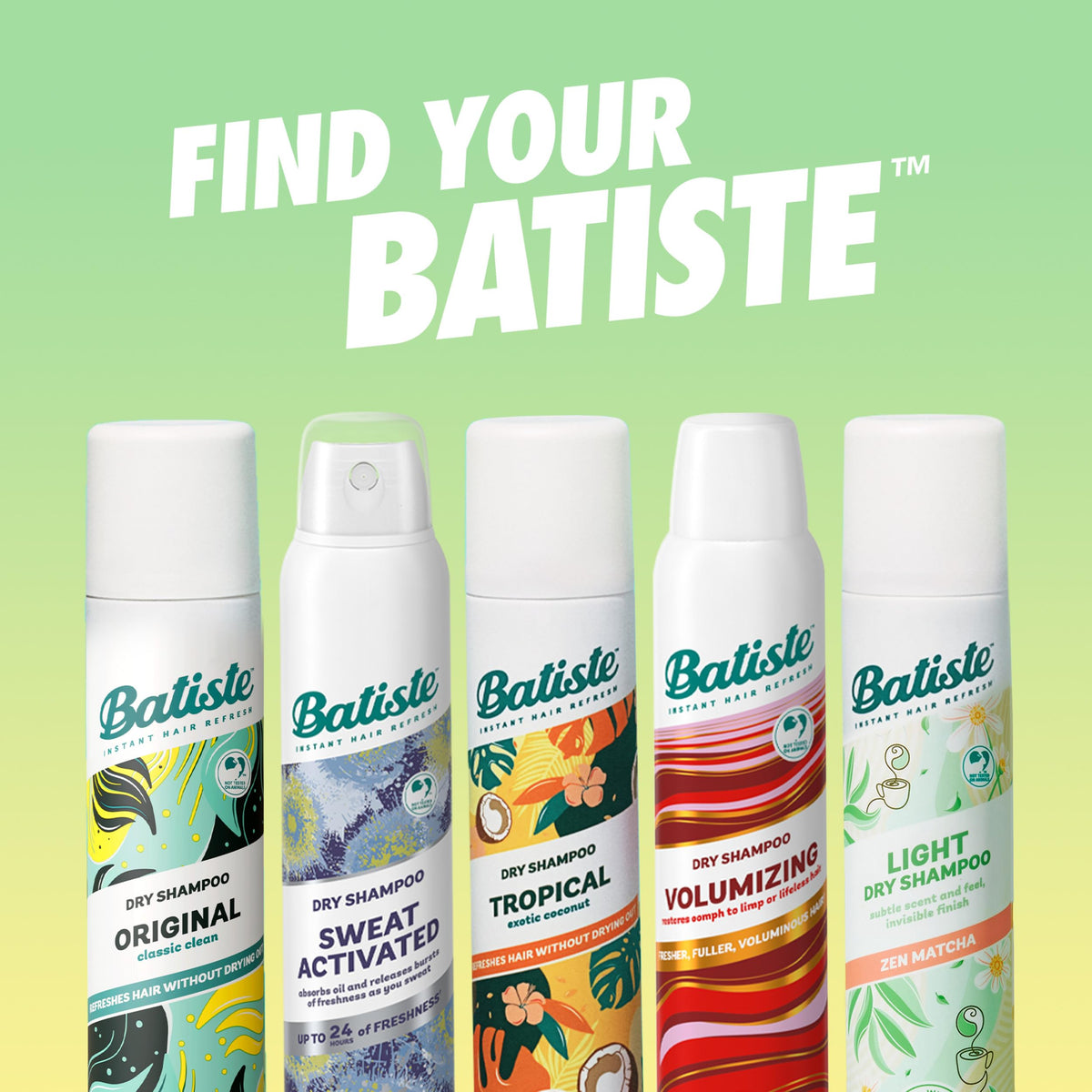 Batiste in a travel pouch illustrating portability and on-the-go refresh