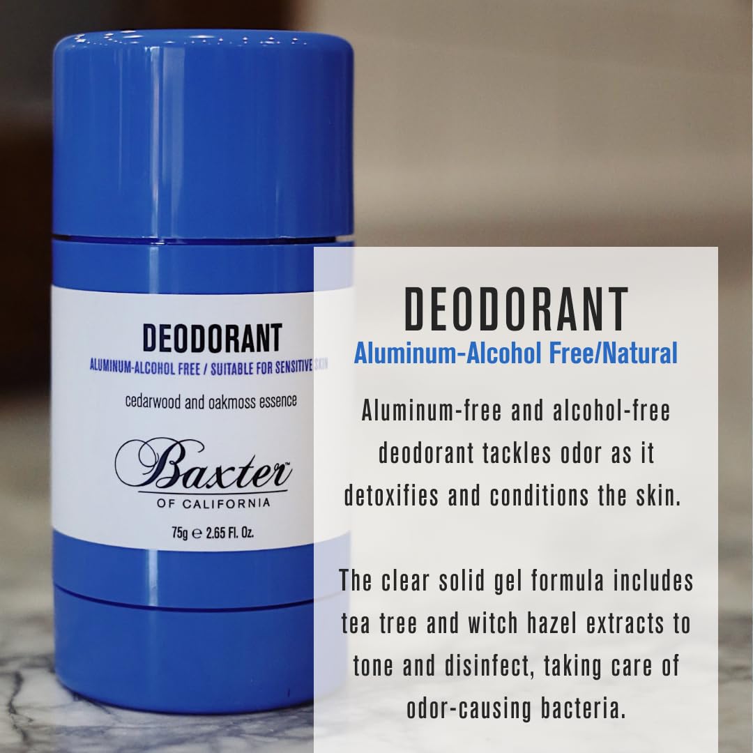 Baxter of California clear gel texture close-up for non-staining application