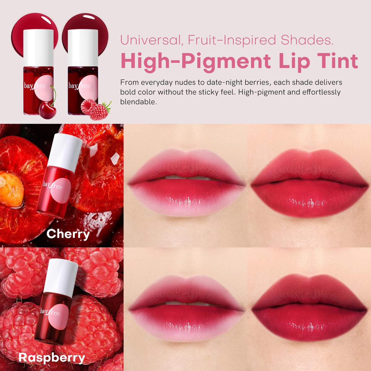 bayfree applicator wand close-up highlighting precise, mess-free application