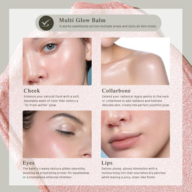 bayfree soft eyeshadow wash on lid delivering subtle luminous color