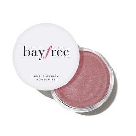 bayfree front compact showing balm and branding for easy identification and freshness