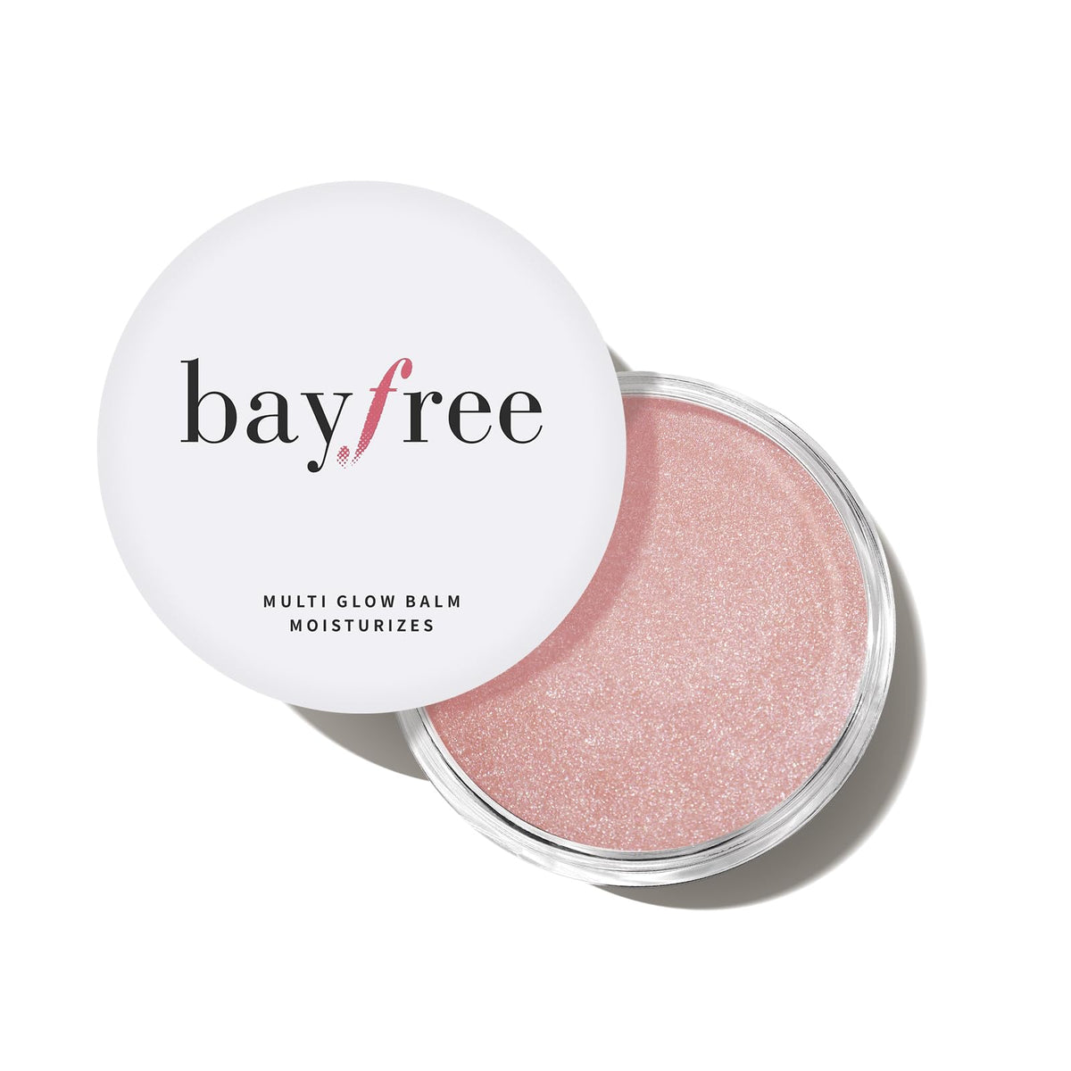 bayfree front packaging showing multi-use cream balm and benefits