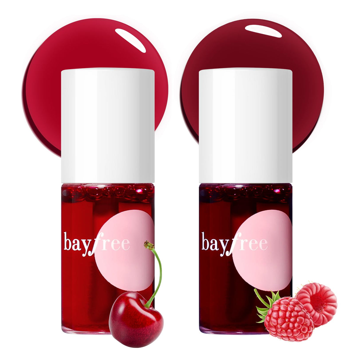 bayfree front packaging showing compact two-piece set and convenience