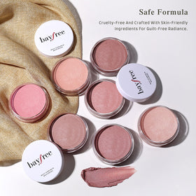 bayfree balm among travel essentials showing compact, convenient use