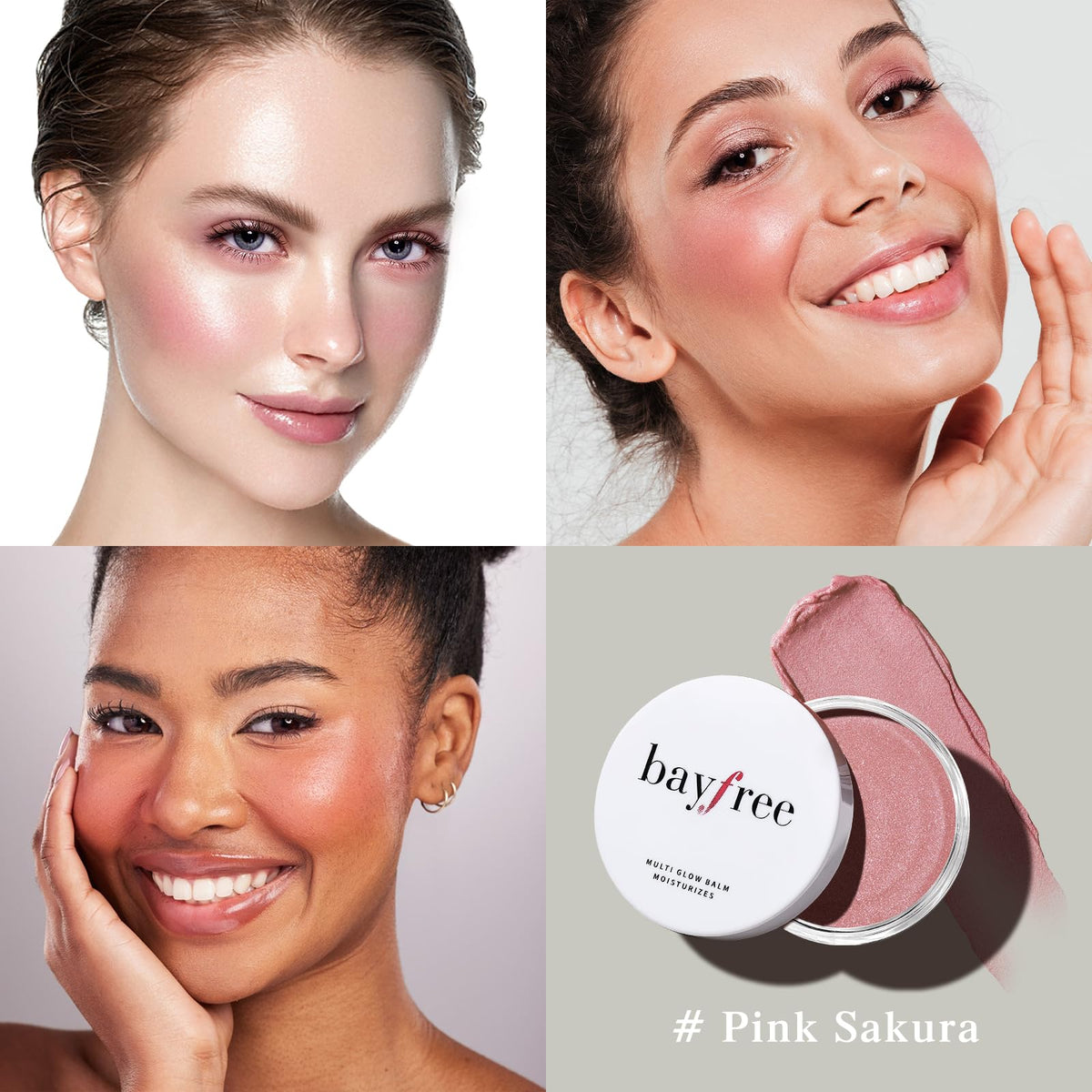 bayfree open stick showing creamy texture for easy blending