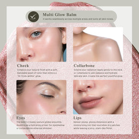 bayfree soft wash on eyelid demonstrating luminous color and easy layering