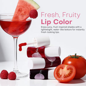 bayfree texture drop closeup highlighting lightweight non-sticky formula