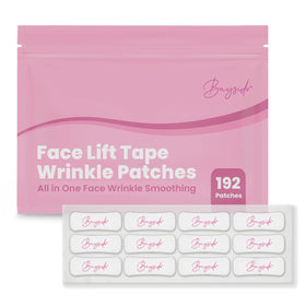 Bayside front packaging showing 192-count strips and product benefits