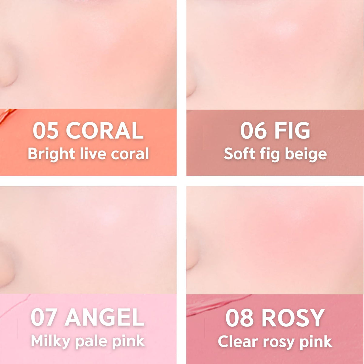 BBIA open jar angle revealing creamy surface for easy pick-up