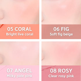 BBIA open jar angle revealing creamy surface for easy pick-up