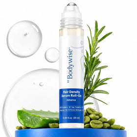 Be Bodywise roll-on front packaging showing bottle and label benefits