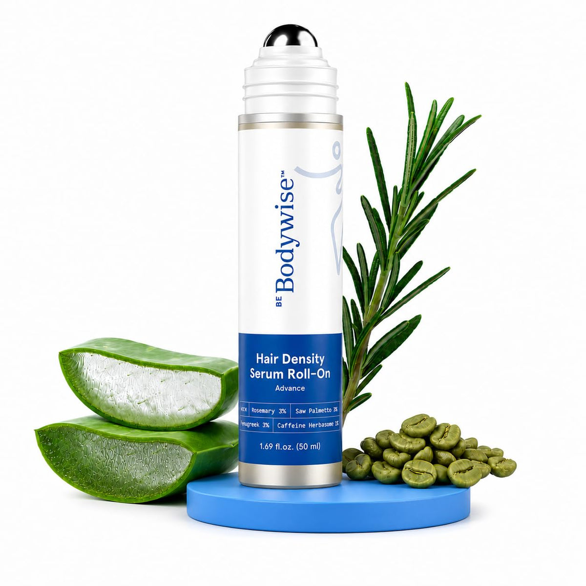 Be Bodywise front packaging showing product and benefits