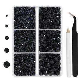 BEADSLAND front packaging showing organized compartments and included tools for tidy storage