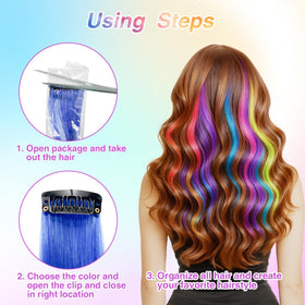 BEAHOT fiber texture close-up showing smooth heat-resistant strands benefit