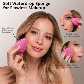 BEAKEY ergonomic PP handle close-up for comfortable grip and better control