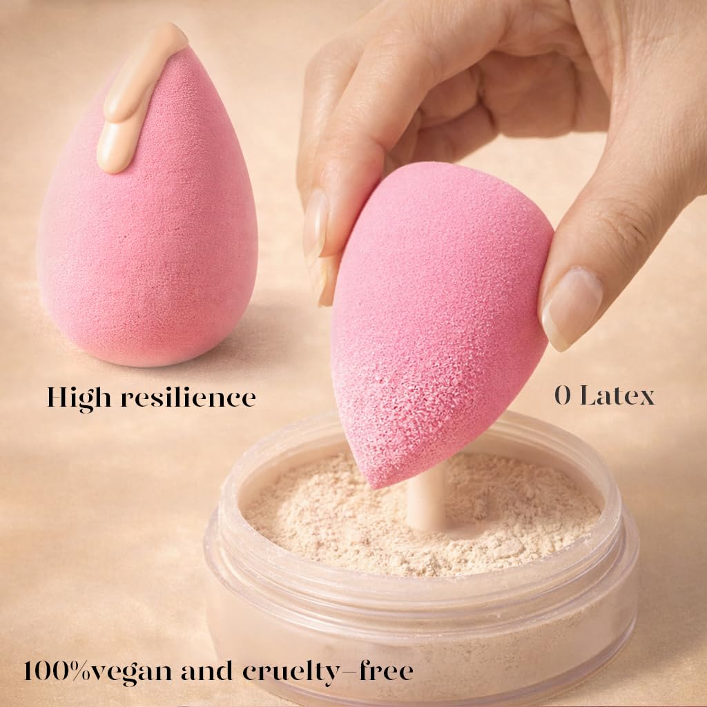 BEAKEY kit held in hand showing compact size for easy portability