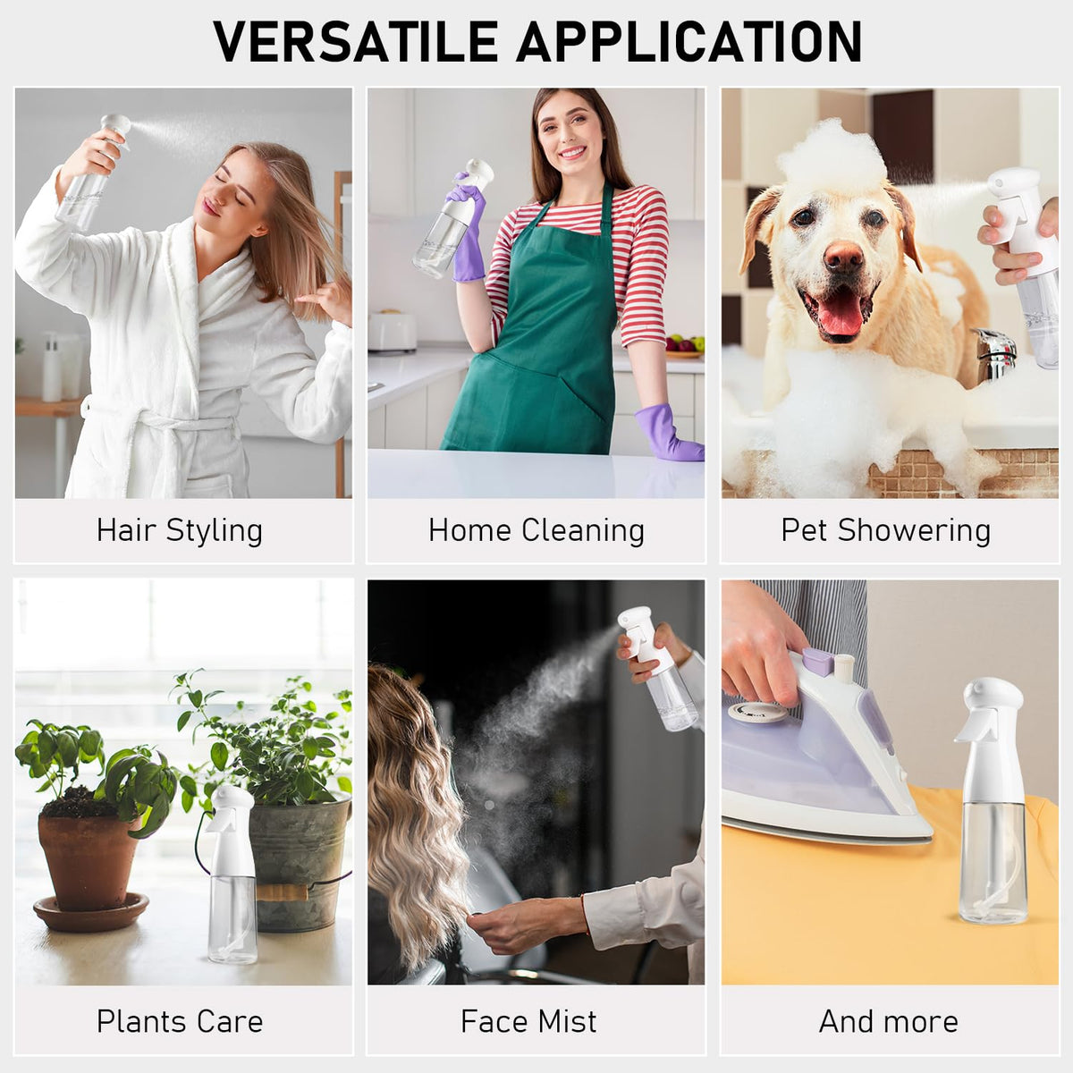 Bealee material and label closeup highlighting thicker PET body and BPA-free benefit