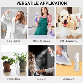 Bealee material and label closeup highlighting thicker PET body and BPA-free benefit