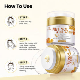 Bealions jar next to ruler showing product size and travel-friendly benefit