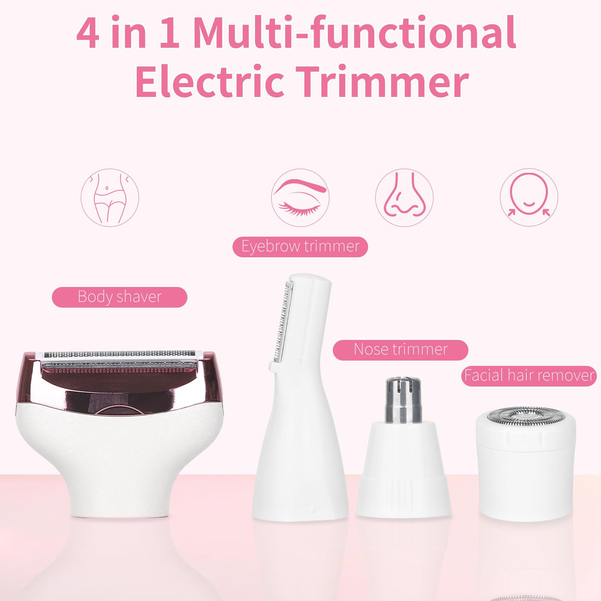 Beanify on bathroom vanity illustrating stylish design for everyday grooming