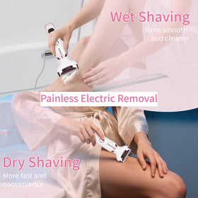 Beanify precision trimmer attachment demonstrating delicate shaping benefit
