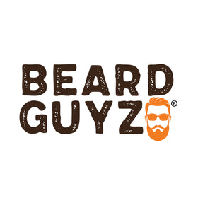 Beard Guyz in-shower use on man's beard showing quick clean and conditioned, manageable hair