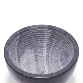 Beau Brummell bowl with rich lather and shaving brush for consistent foam