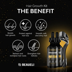 beaueli applied to beard area demonstrating targeted coverage benefit