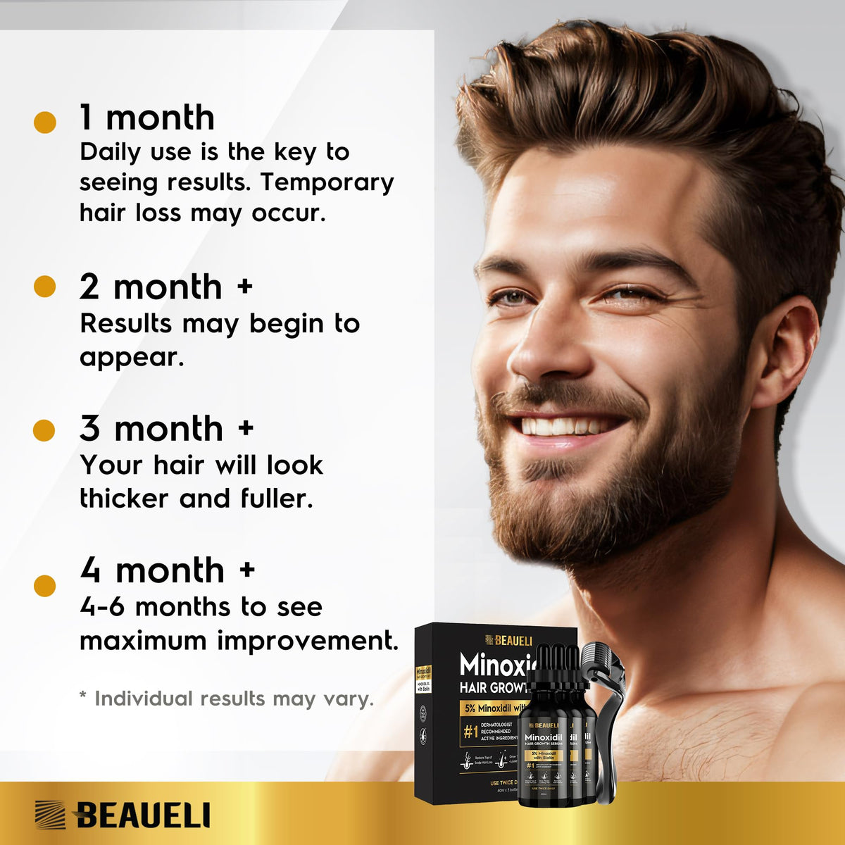 beaueli lifestyle morning routine on sink showing easy daily use benefit