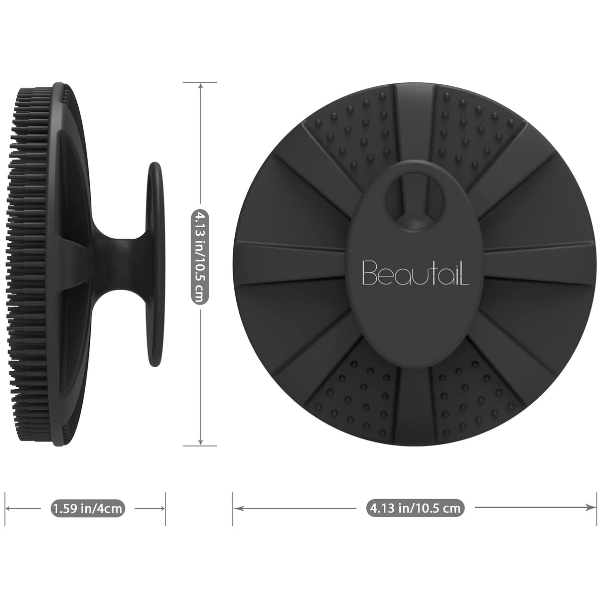 BEAUTAIL in gift arrangement highlighting durable reusable present benefit