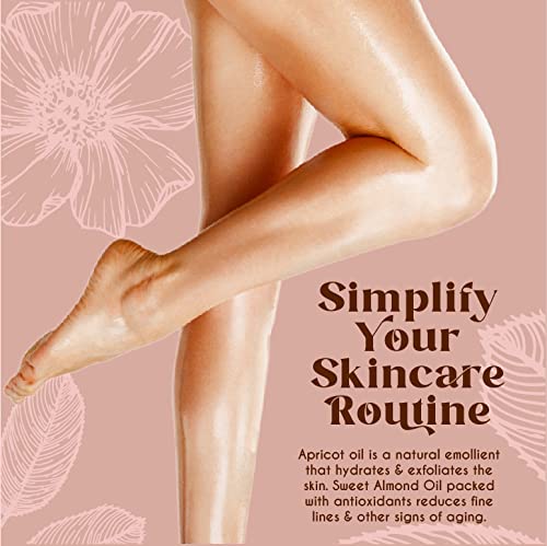 BEAUTE DE PROVENCE back label close-up listing ingredients and product claims clearly