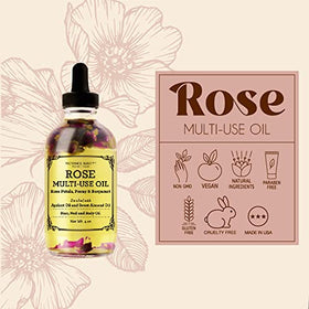BEAUTE DE PROVENCE drop pouring oil demonstrating smooth texture and controlled application