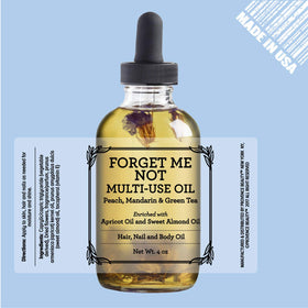 BEAUTE DE PROVENCE label close-up highlighting organic ingredients and clarity