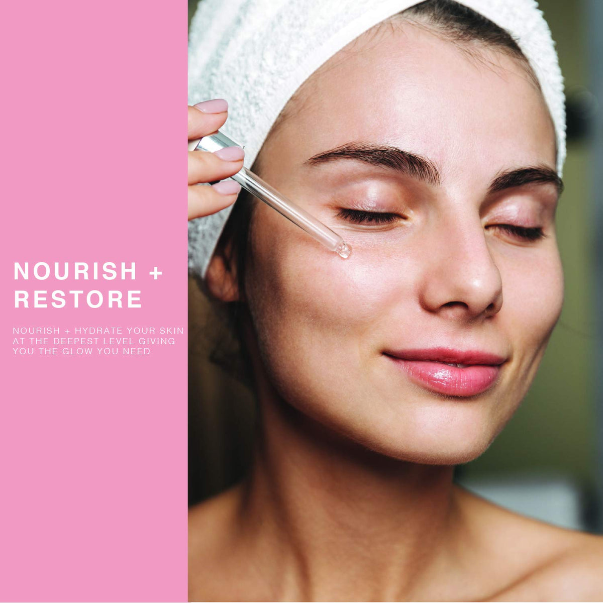 BEAUTE DE PROVENCE label close-up highlighting ingredients and clean formulation benefits