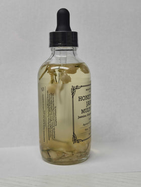 BEAUTE DE PROVENCE bottle staged in bathroom to show everyday routine and aesthetic appeal