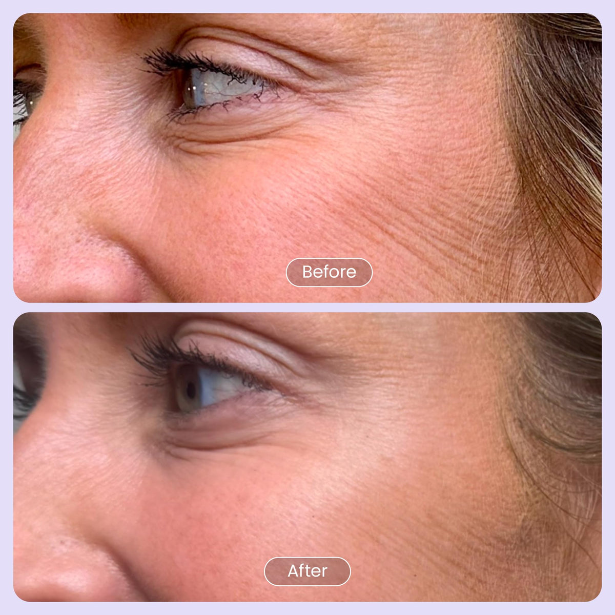 Beautiste BOOST label close-up highlighting ingredient and additive-free claim