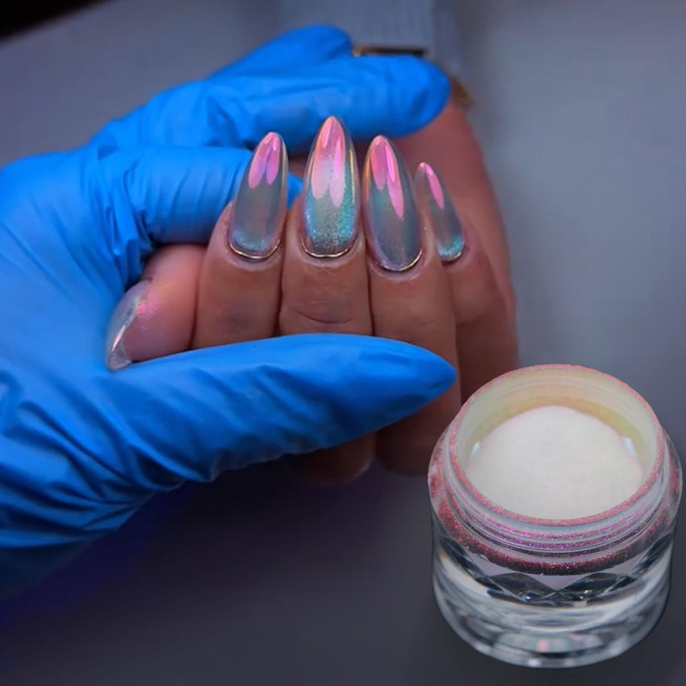 BEAUTNICE front jar view showing compact professional pigment