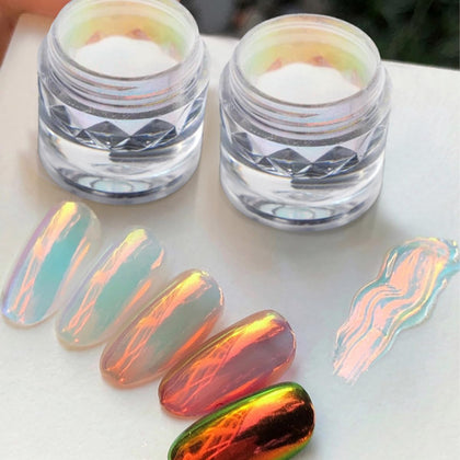 BEAUTNICE front jar packaging showing brand and benefit high-shine pigment