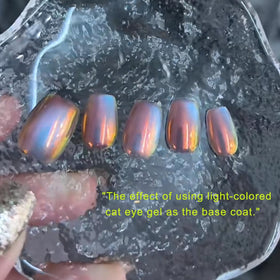 BEAUTNICE jar open with visible pigment illustrating concentrated coverage