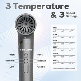 BEAUTURAL nozzle texture detail illustrating targeted styling performance