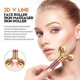 Beauty Bar T-shaped head close-up delivering high-frequency pulses