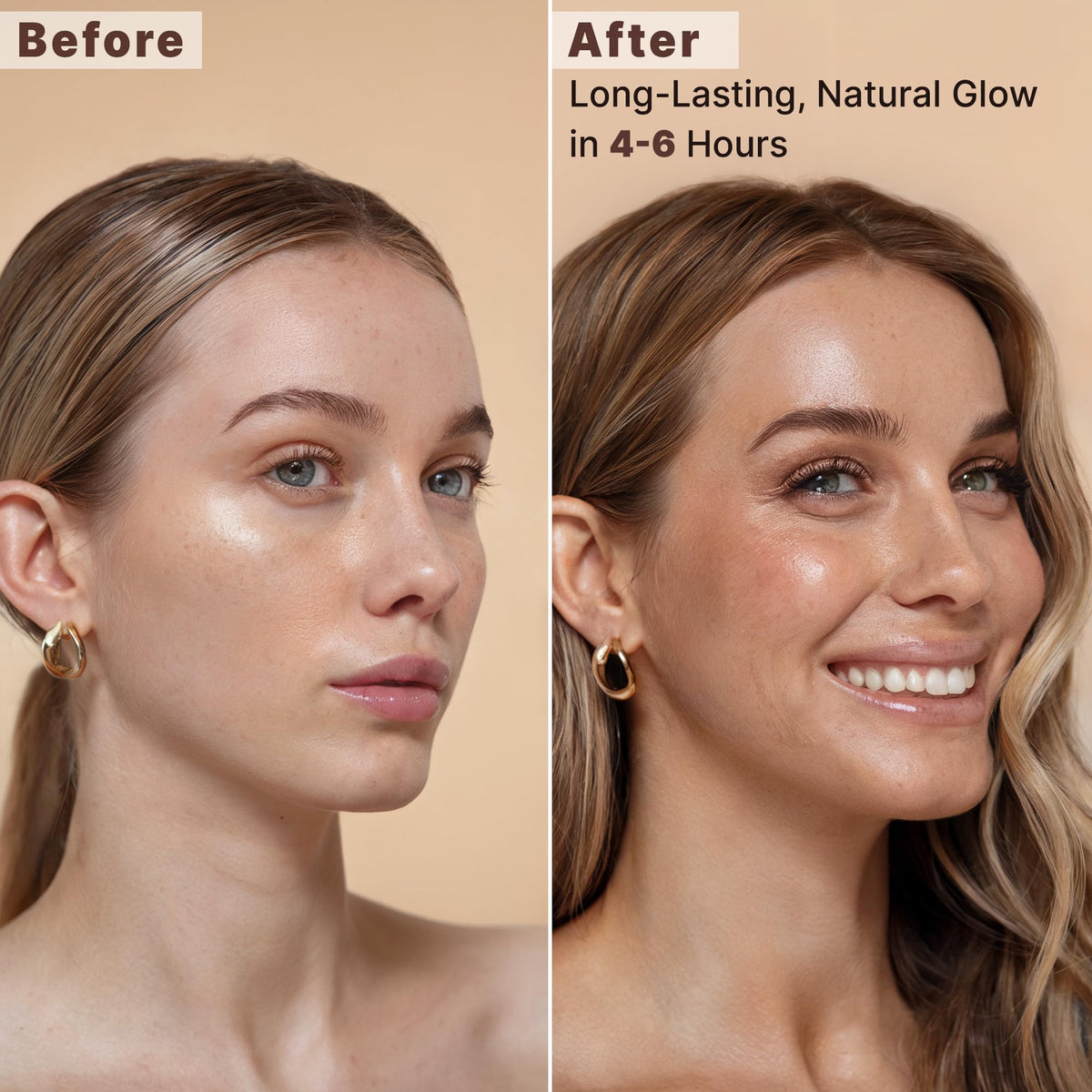 Beauty by Earth close-up spray nozzle detail for precise, even facial application