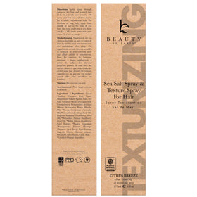 Beauty by Earth curl definition detail illustrating improved separation