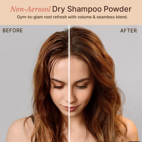 Beauty by Earth ingredients close-up highlighting natural biotin and aloe benefits