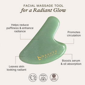 Beauty by Earth gua sha tucked in magnetic box showing neat storage and gifting convenience
