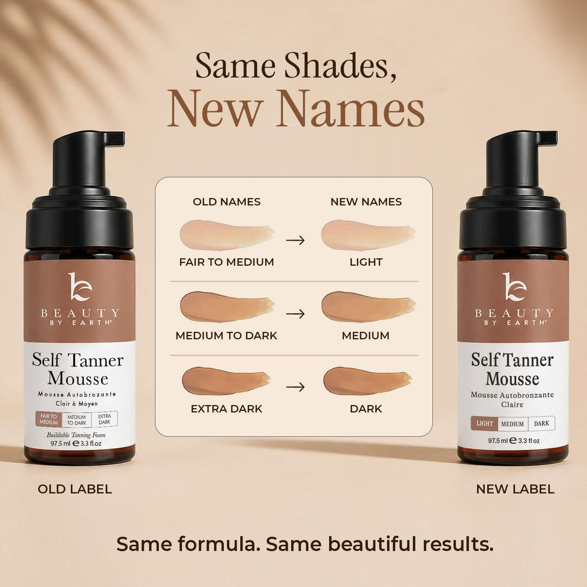 Beauty by Earth lifestyle model glow demonstrating sunless tan and confident look