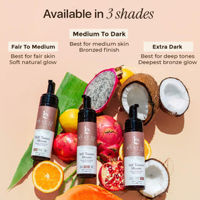 Beauty by Earth packaging flatlay showing product contents and gift-ready presentation benefit