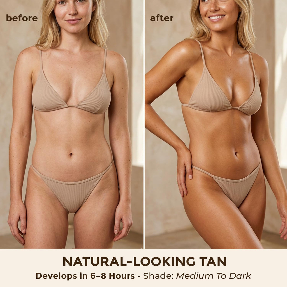 Beauty by Earth close-up foam texture highlighting lightweight absorbency