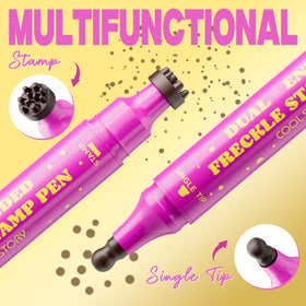 Beauty Glazed fine tip close-up for precise dot placement and controlled results